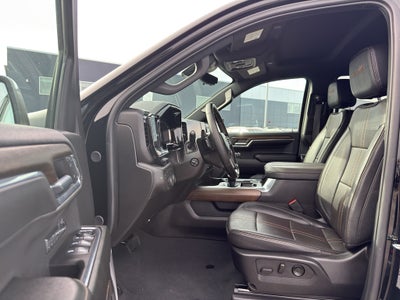 2024 Chevrolet Silverado 1500 Crew Cab Short Box 4-Wheel Drive High Country