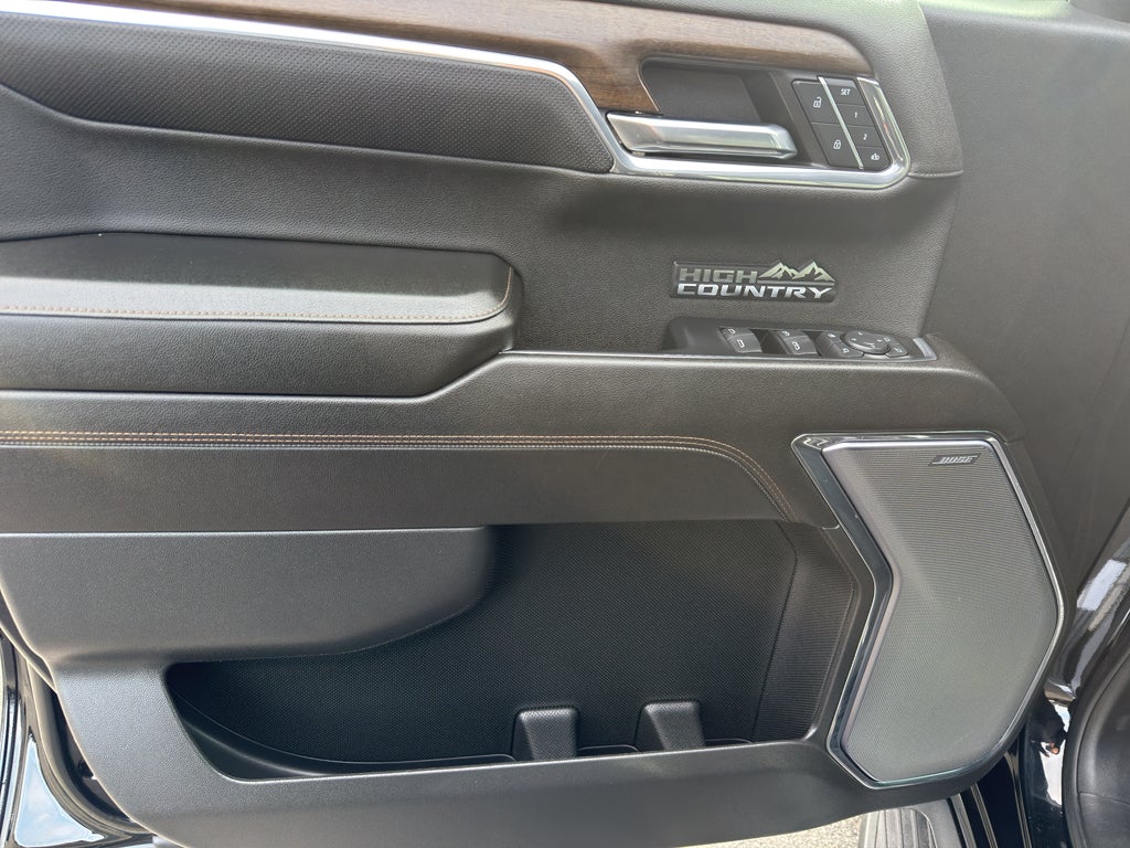 2024 Chevrolet Silverado 1500 Crew Cab Short Box 4-Wheel Drive High Country