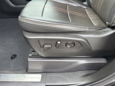 2024 Chevrolet Silverado 1500 Crew Cab Short Box 4-Wheel Drive High Country