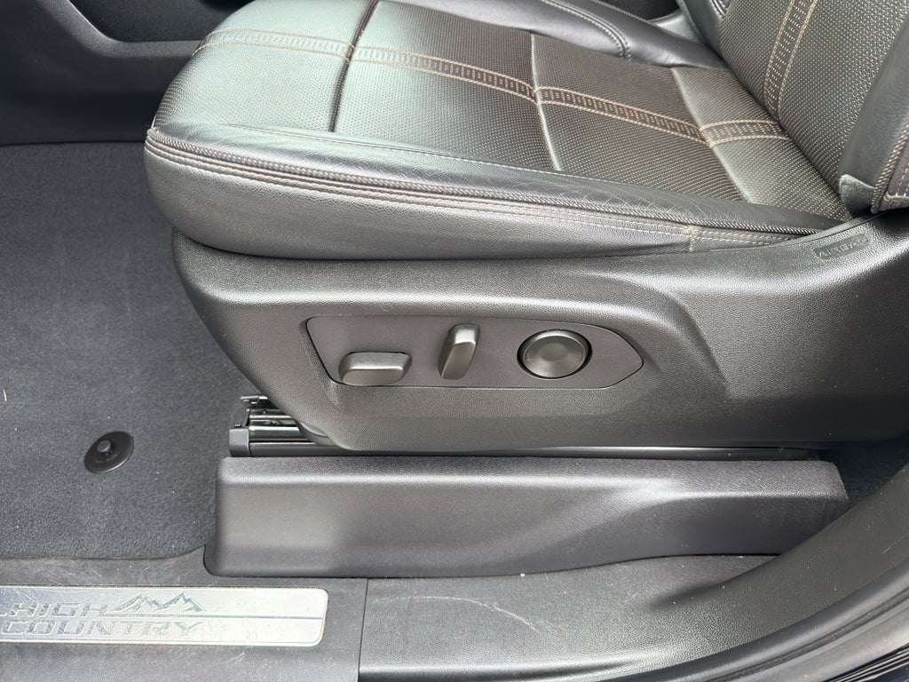 2024 Chevrolet Silverado 1500 Crew Cab Short Box 4-Wheel Drive High Country