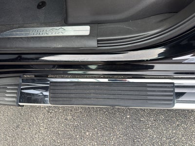 2024 Chevrolet Silverado 1500 Crew Cab Short Box 4-Wheel Drive High Country