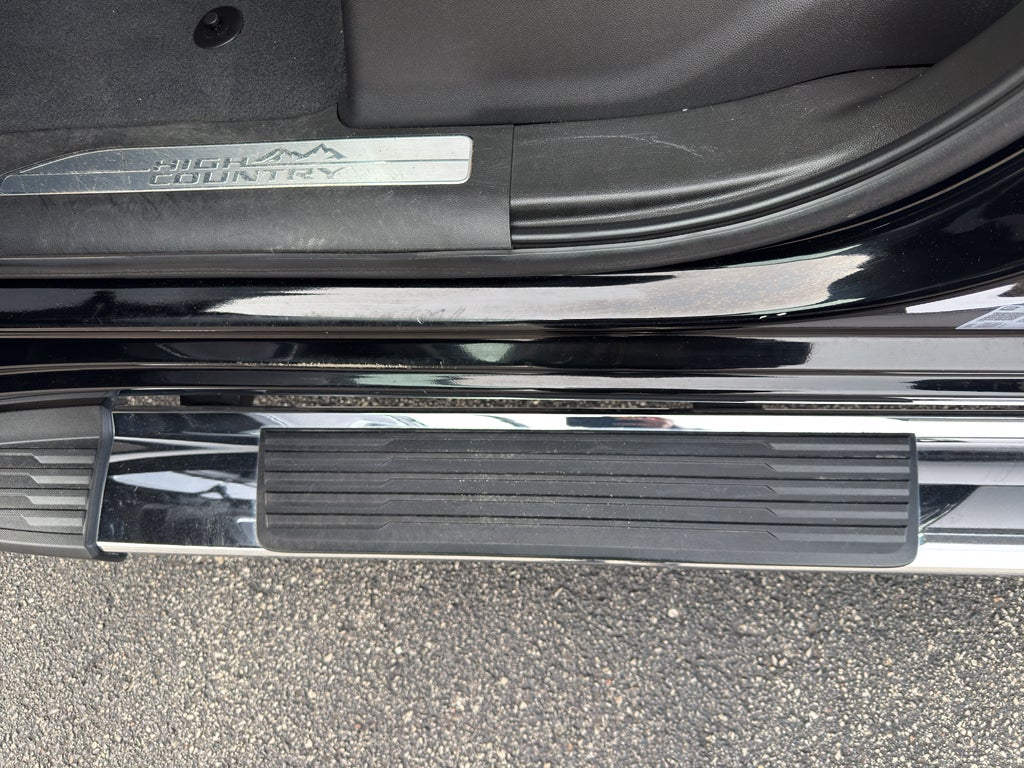 2024 Chevrolet Silverado 1500 Crew Cab Short Box 4-Wheel Drive High Country