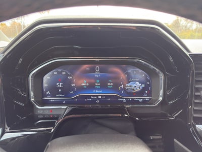 2024 Chevrolet Silverado 1500 Crew Cab Short Box 4-Wheel Drive High Country