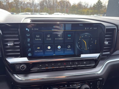 2024 Chevrolet Silverado 1500 Crew Cab Short Box 4-Wheel Drive High Country