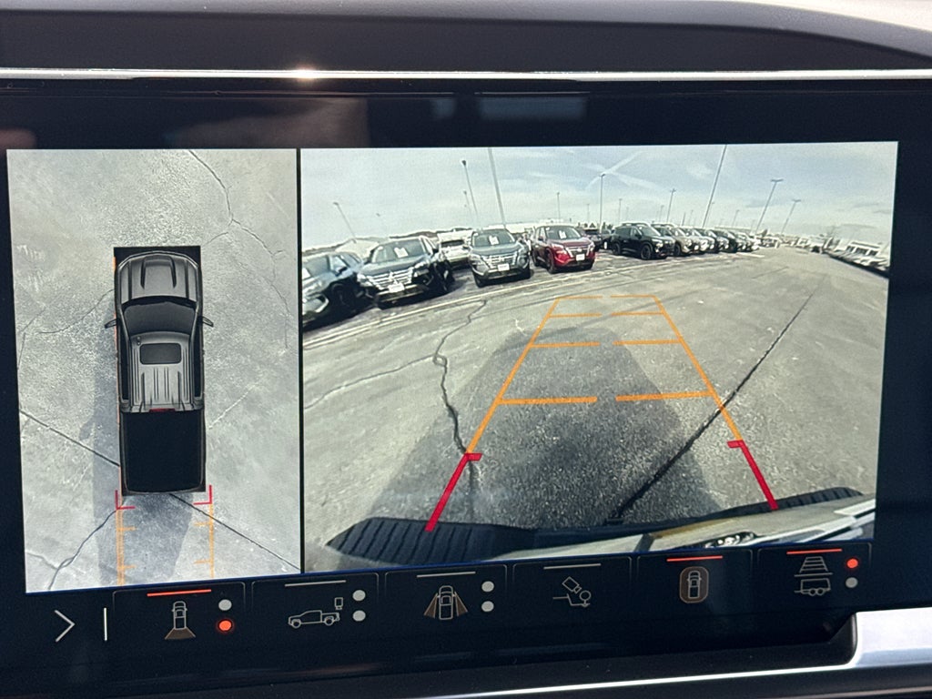 2024 Chevrolet Silverado 1500 Crew Cab Short Box 4-Wheel Drive High Country