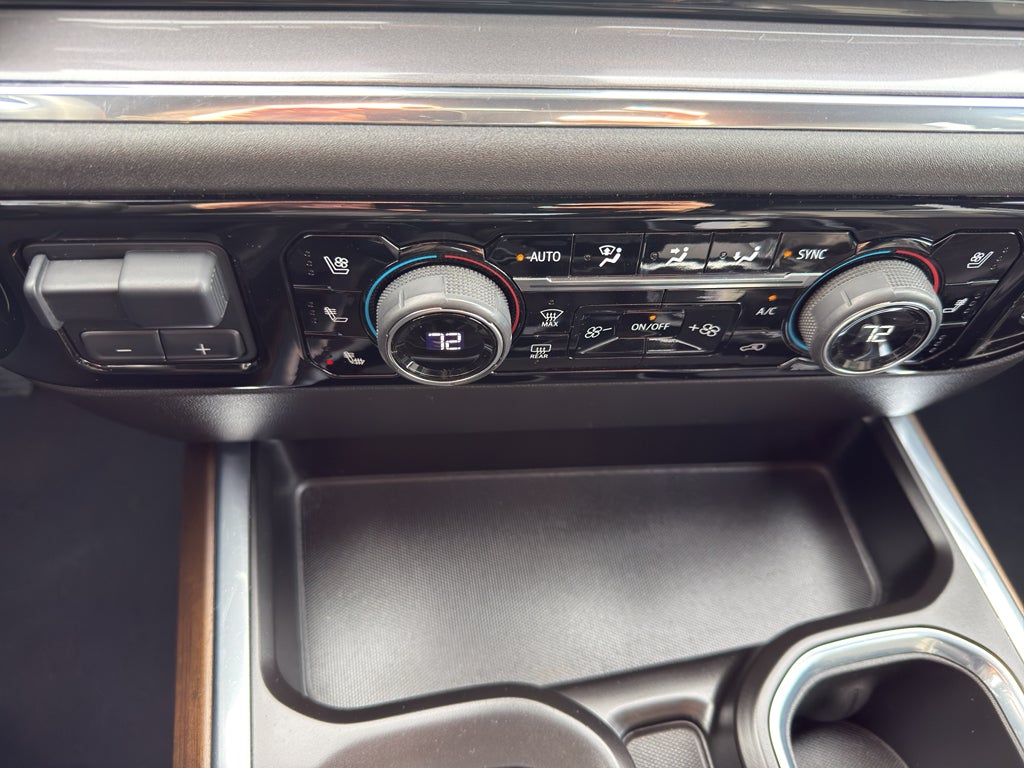 2024 Chevrolet Silverado 1500 Crew Cab Short Box 4-Wheel Drive High Country