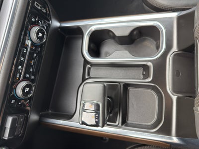 2024 Chevrolet Silverado 1500 Crew Cab Short Box 4-Wheel Drive High Country