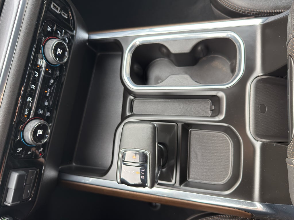 2024 Chevrolet Silverado 1500 Crew Cab Short Box 4-Wheel Drive High Country