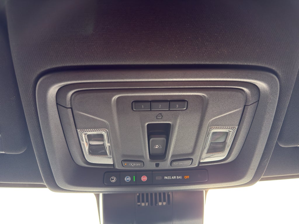 2024 Chevrolet Silverado 1500 Crew Cab Short Box 4-Wheel Drive High Country