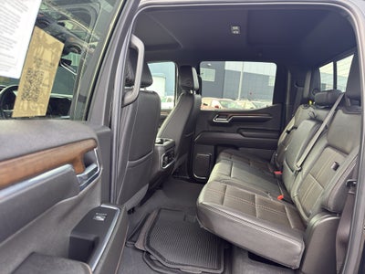 2024 Chevrolet Silverado 1500 Crew Cab Short Box 4-Wheel Drive High Country