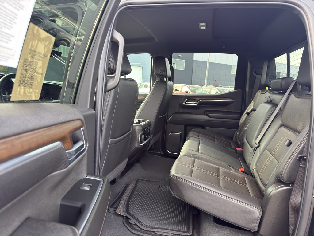 2024 Chevrolet Silverado 1500 Crew Cab Short Box 4-Wheel Drive High Country