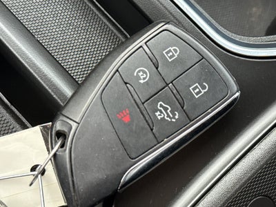 2024 Chevrolet Silverado 1500 Crew Cab Short Box 4-Wheel Drive High Country