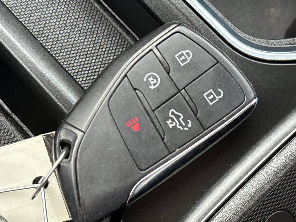 2024 Chevrolet Silverado 1500 Crew Cab Short Box 4-Wheel Drive High Country