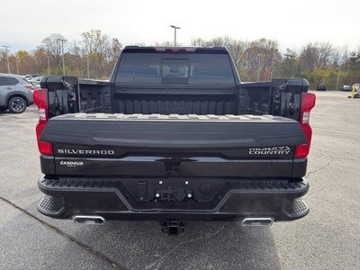 2024 Chevrolet Silverado 1500 Crew Cab Short Box 4-Wheel Drive High Country