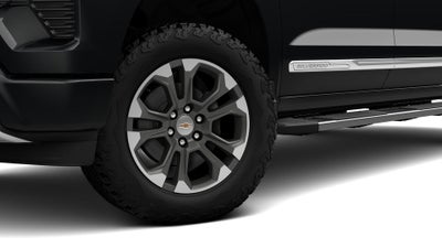 2024 Chevrolet Silverado 1500 Crew Cab Short Box 4-Wheel Drive High Country