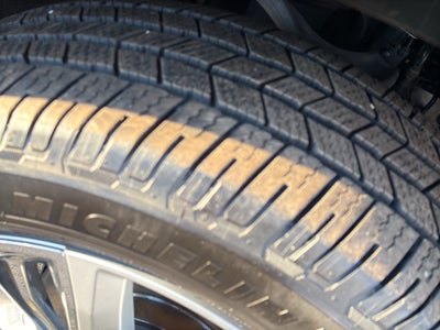 2022 Chevrolet Silverado 1500 Crew Cab Short Box 4-Wheel Drive High Country