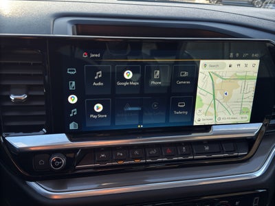 2022 Chevrolet Silverado 1500 Crew Cab Short Box 4-Wheel Drive High Country