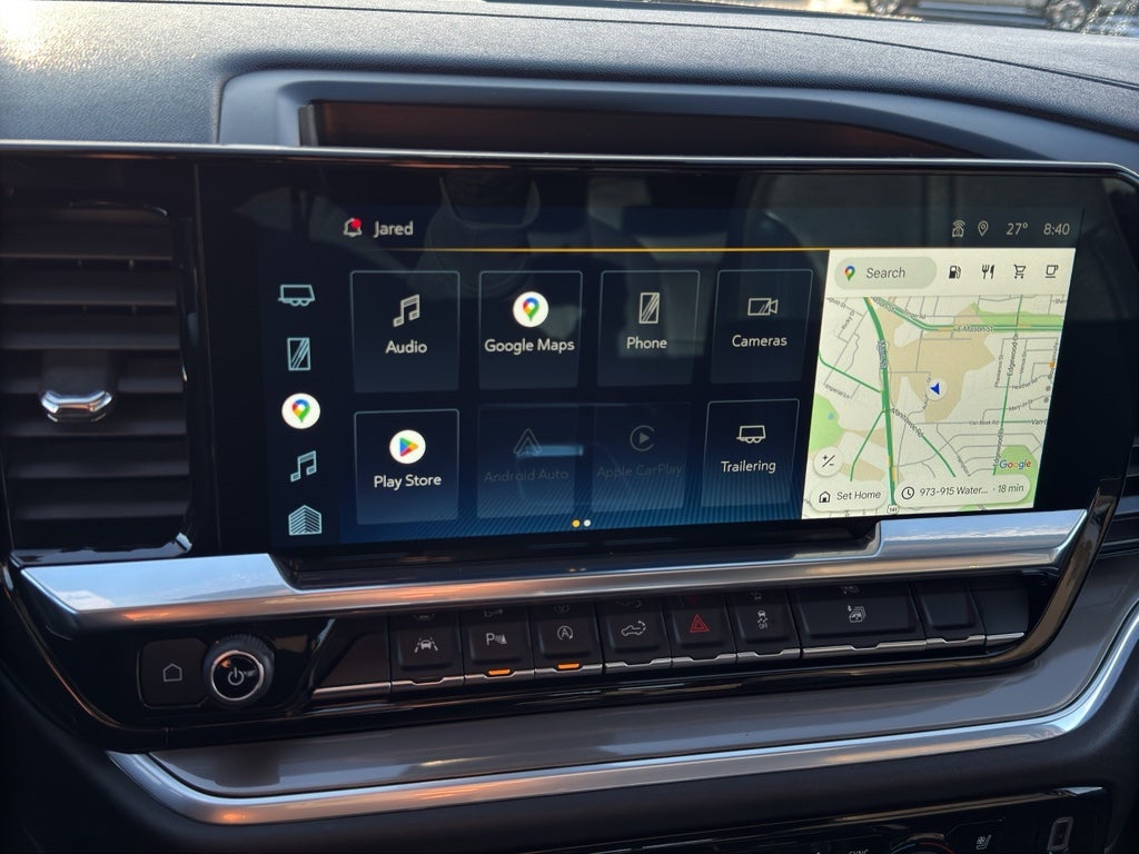 2022 Chevrolet Silverado 1500 Crew Cab Short Box 4-Wheel Drive High Country