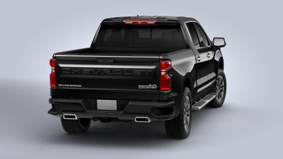2022 Chevrolet Silverado 1500 Crew Cab Short Box 4-Wheel Drive High Country