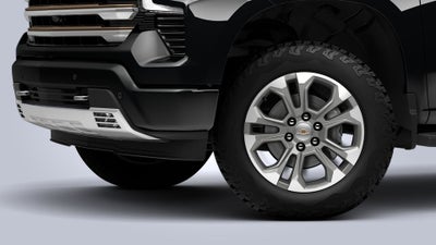 2022 Chevrolet Silverado 1500 Crew Cab Short Box 4-Wheel Drive High Country