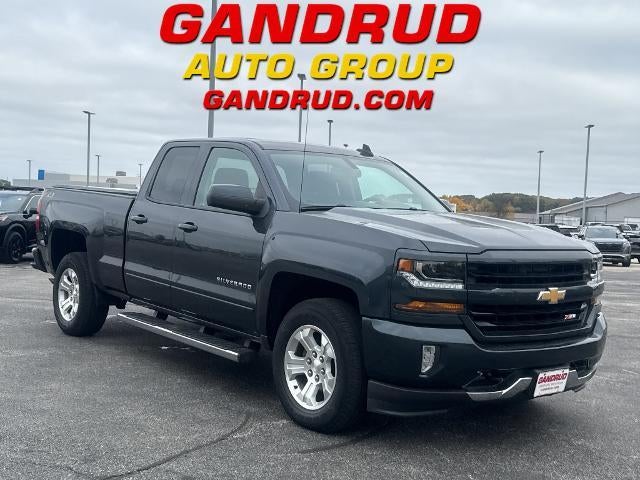 2019 Chevrolet Silverado 1500 LD