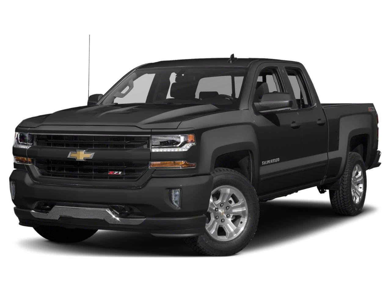 2019 Chevrolet Silverado 1500 LD Double Cab Standard Box 4-Wheel Drive LT Z71 All Star Edition