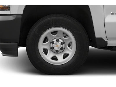 2019 Chevrolet Silverado 1500 LD Double Cab Standard Box 4-Wheel Drive LT Z71 All Star Edition