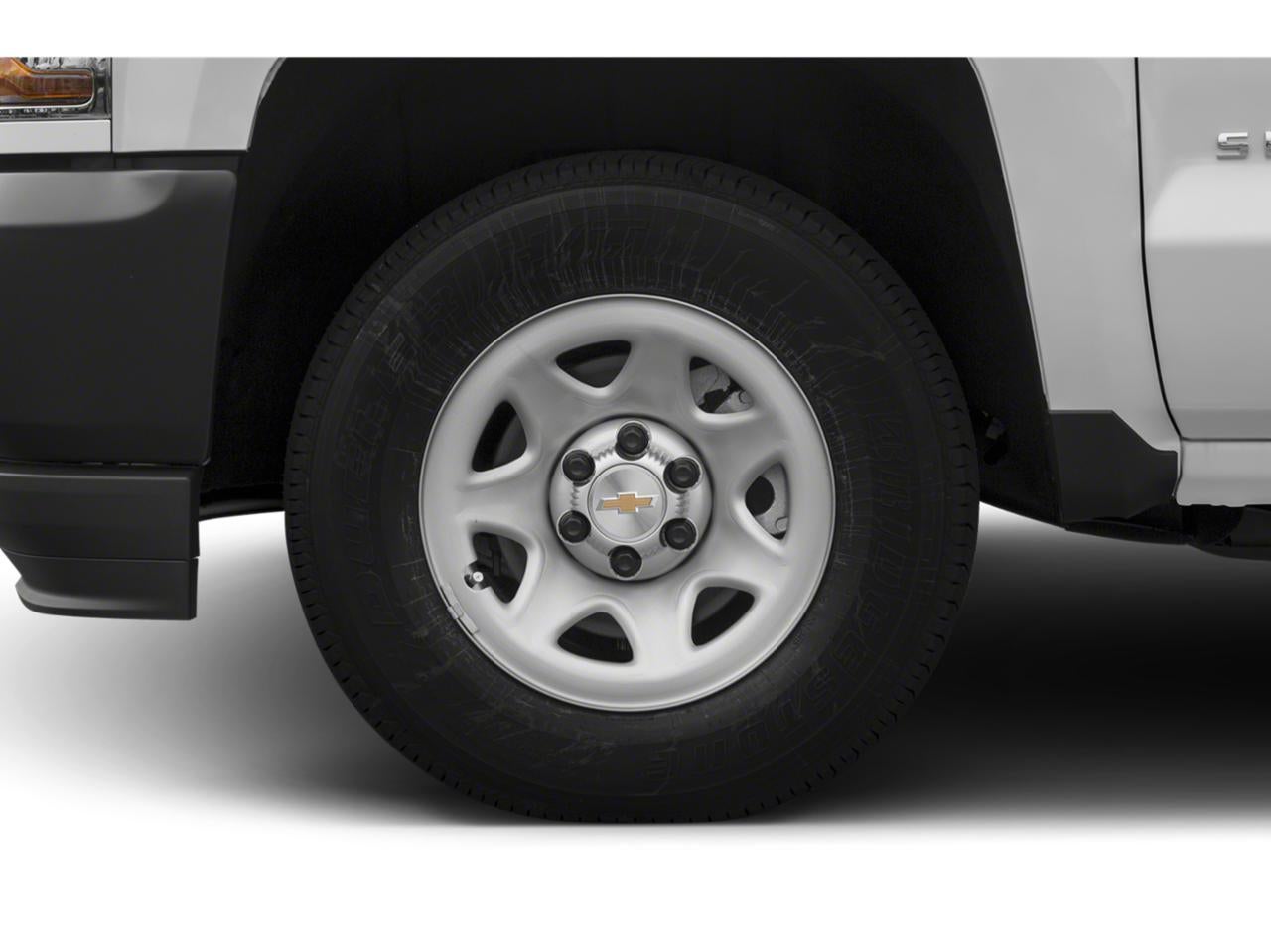2019 Chevrolet Silverado 1500 LD Double Cab Standard Box 4-Wheel Drive LT Z71 All Star Edition