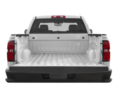 2019 Chevrolet Silverado 1500 LD Double Cab Standard Box 4-Wheel Drive LT Z71 All Star Edition