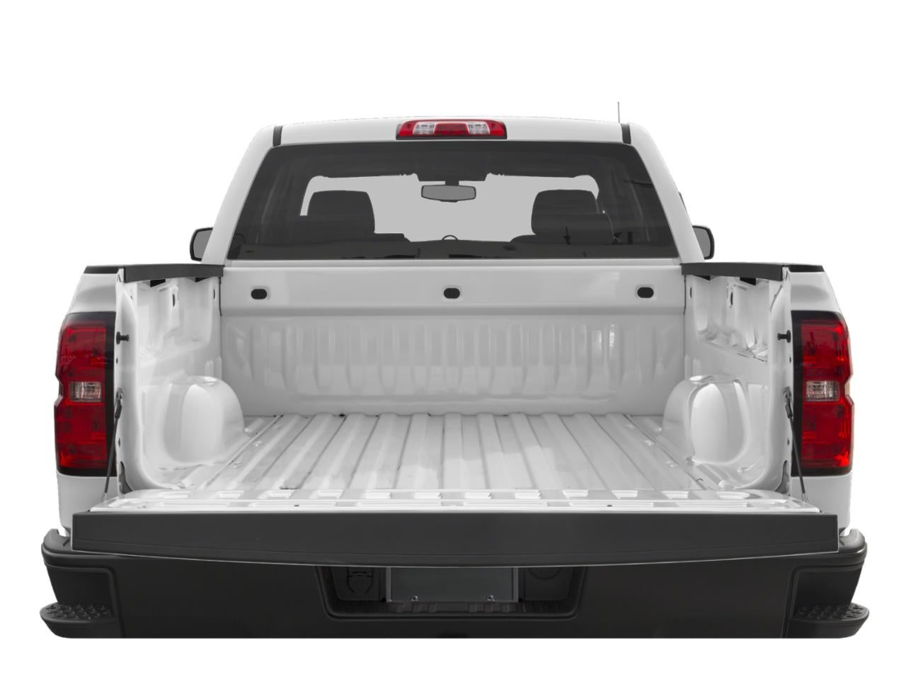 2019 Chevrolet Silverado 1500 LD Double Cab Standard Box 4-Wheel Drive LT Z71 All Star Edition