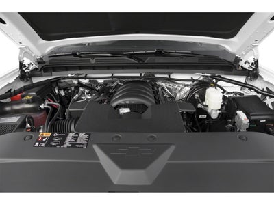 2019 Chevrolet Silverado 1500 LD Double Cab Standard Box 4-Wheel Drive LT Z71 All Star Edition