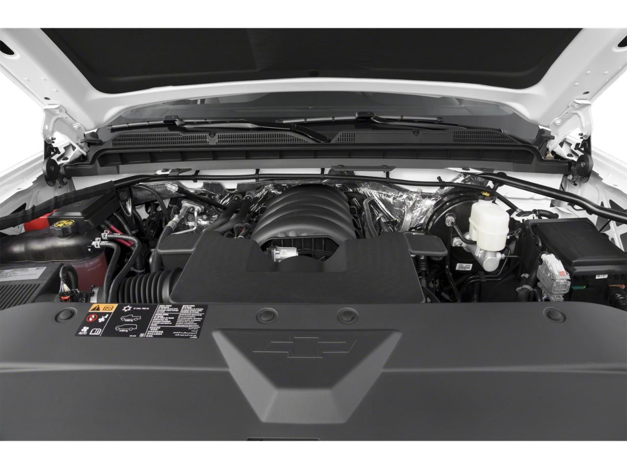 2019 Chevrolet Silverado 1500 LD Double Cab Standard Box 4-Wheel Drive LT Z71 All Star Edition