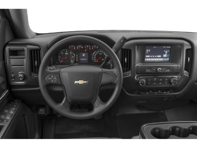 2019 Chevrolet Silverado 1500 LD Double Cab Standard Box 4-Wheel Drive LT Z71 All Star Edition