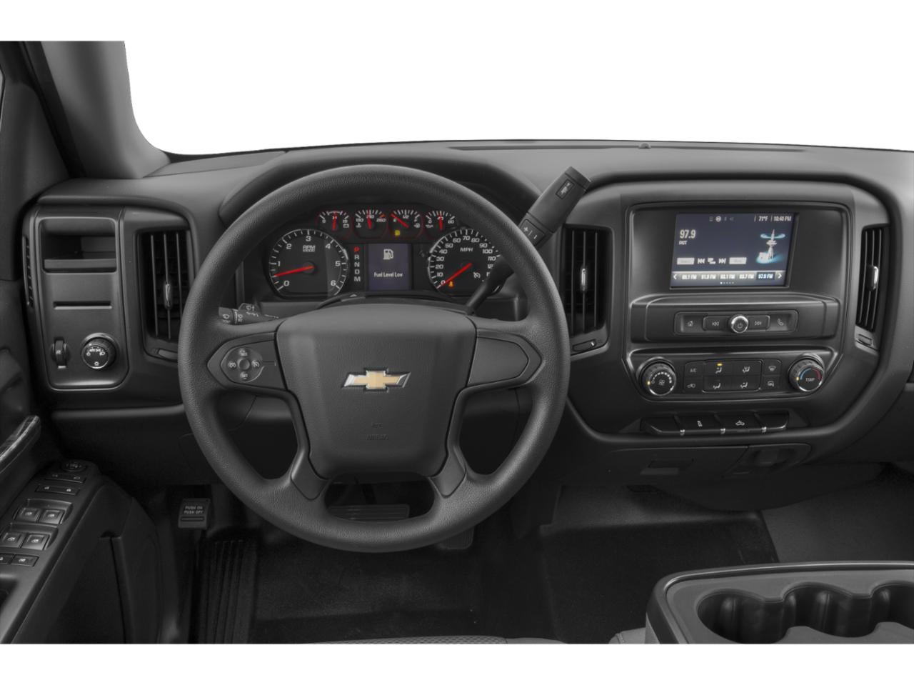 2019 Chevrolet Silverado 1500 LD Double Cab Standard Box 4-Wheel Drive LT Z71 All Star Edition
