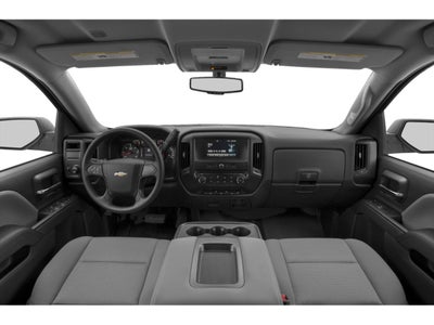 2019 Chevrolet Silverado 1500 LD Double Cab Standard Box 4-Wheel Drive LT Z71 All Star Edition