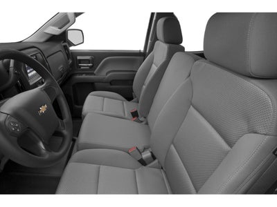 2019 Chevrolet Silverado 1500 LD Double Cab Standard Box 4-Wheel Drive LT Z71 All Star Edition