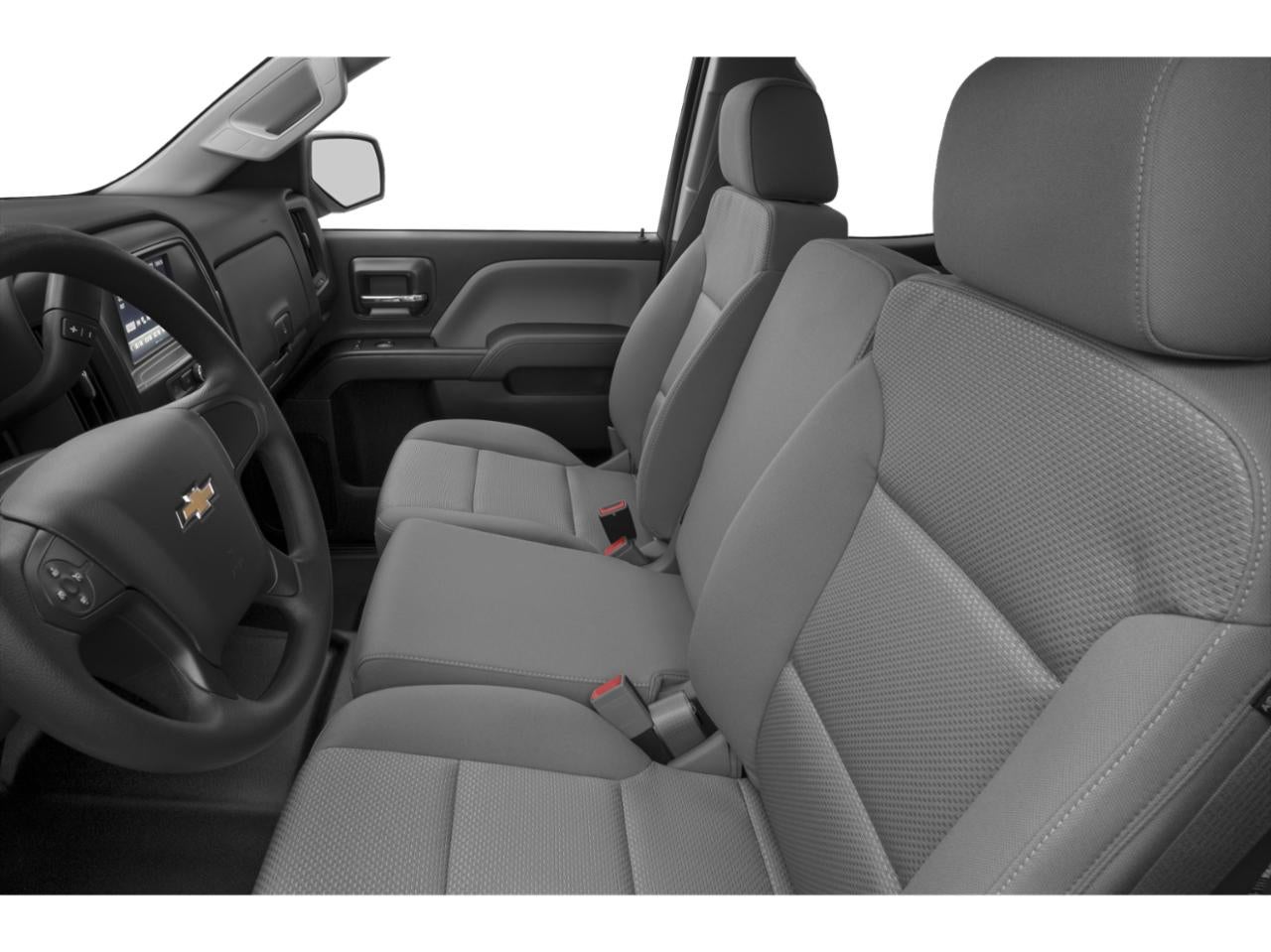 2019 Chevrolet Silverado 1500 LD Double Cab Standard Box 4-Wheel Drive LT Z71 All Star Edition