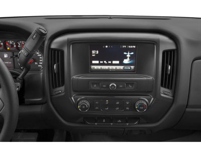 2019 Chevrolet Silverado 1500 LD Double Cab Standard Box 4-Wheel Drive LT Z71 All Star Edition