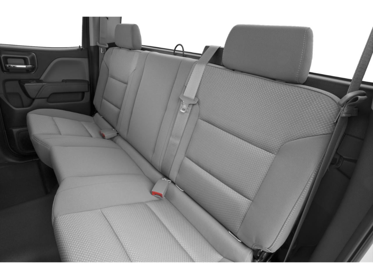 2019 Chevrolet Silverado 1500 LD Double Cab Standard Box 4-Wheel Drive LT Z71 All Star Edition