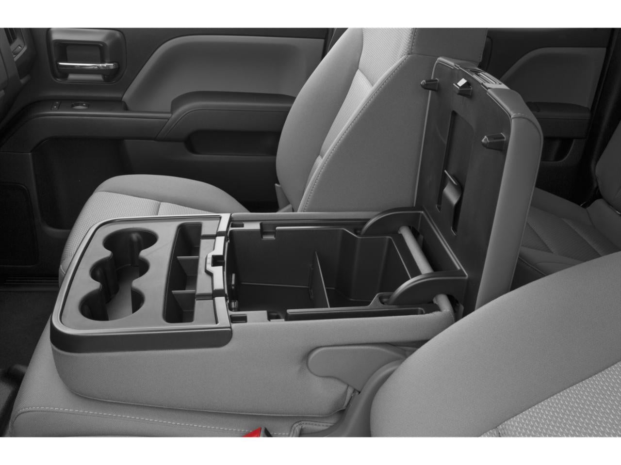 2019 Chevrolet Silverado 1500 LD Double Cab Standard Box 4-Wheel Drive LT Z71 All Star Edition