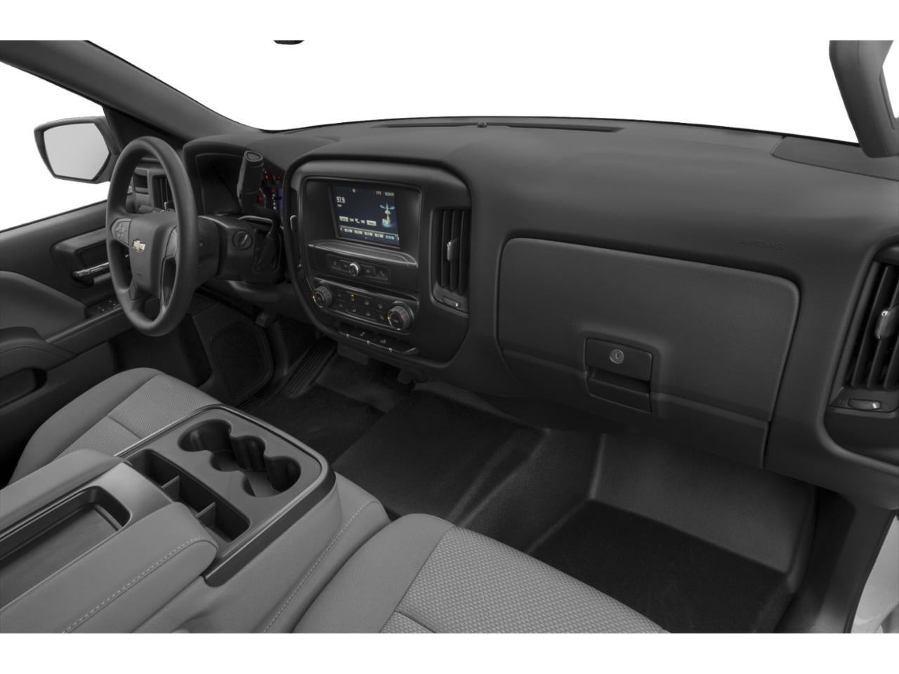 2019 Chevrolet Silverado 1500 LD Double Cab Standard Box 4-Wheel Drive LT Z71 All Star Edition