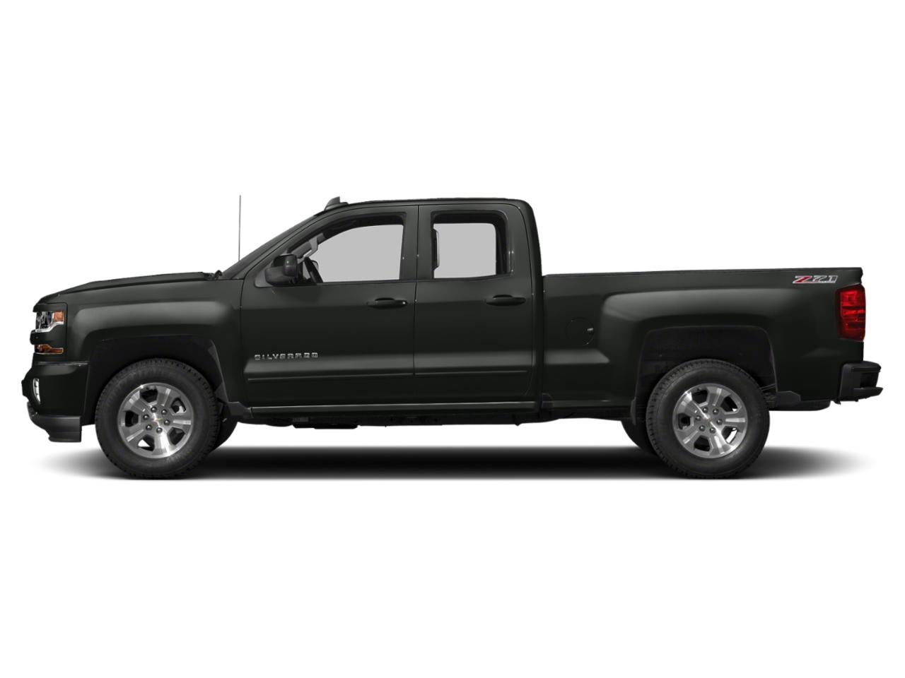 2019 Chevrolet Silverado 1500 LD Double Cab Standard Box 4-Wheel Drive LT Z71 All Star Edition