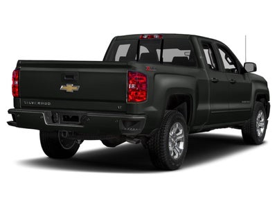 2019 Chevrolet Silverado 1500 LD Double Cab Standard Box 4-Wheel Drive LT Z71 All Star Edition