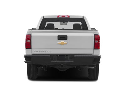 2019 Chevrolet Silverado 1500 LD Double Cab Standard Box 4-Wheel Drive LT Z71 All Star Edition