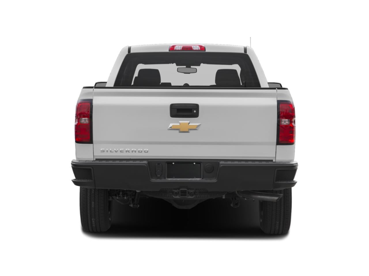 2019 Chevrolet Silverado 1500 LD Double Cab Standard Box 4-Wheel Drive LT Z71 All Star Edition