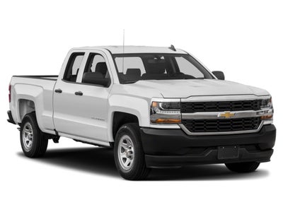 2019 Chevrolet Silverado 1500 LD Double Cab Standard Box 4-Wheel Drive LT Z71 All Star Edition