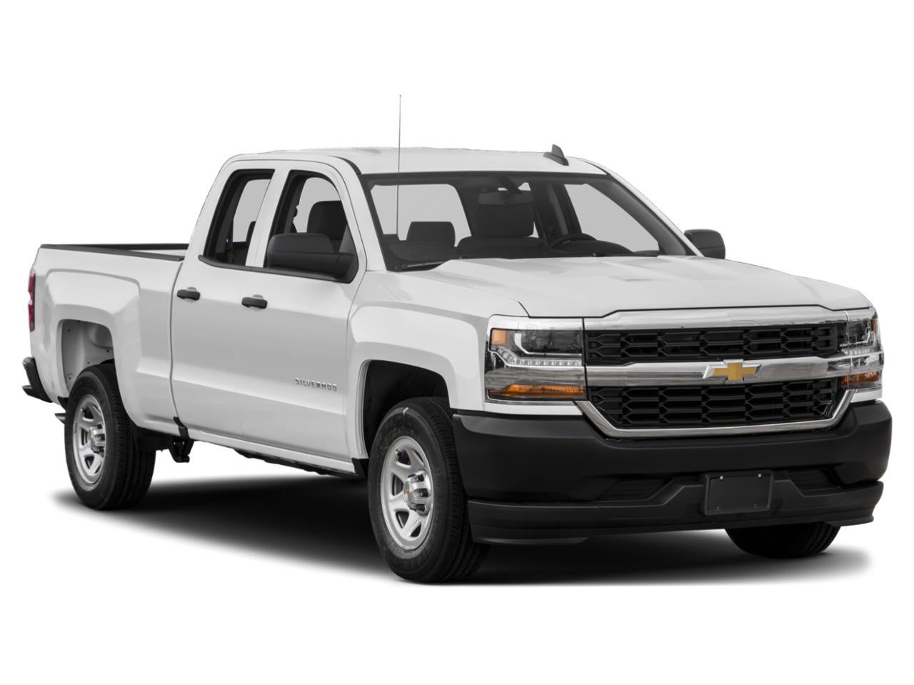 2019 Chevrolet Silverado 1500 LD Double Cab Standard Box 4-Wheel Drive LT Z71 All Star Edition
