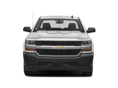 2019 Chevrolet Silverado 1500 LD Double Cab Standard Box 4-Wheel Drive LT Z71 All Star Edition