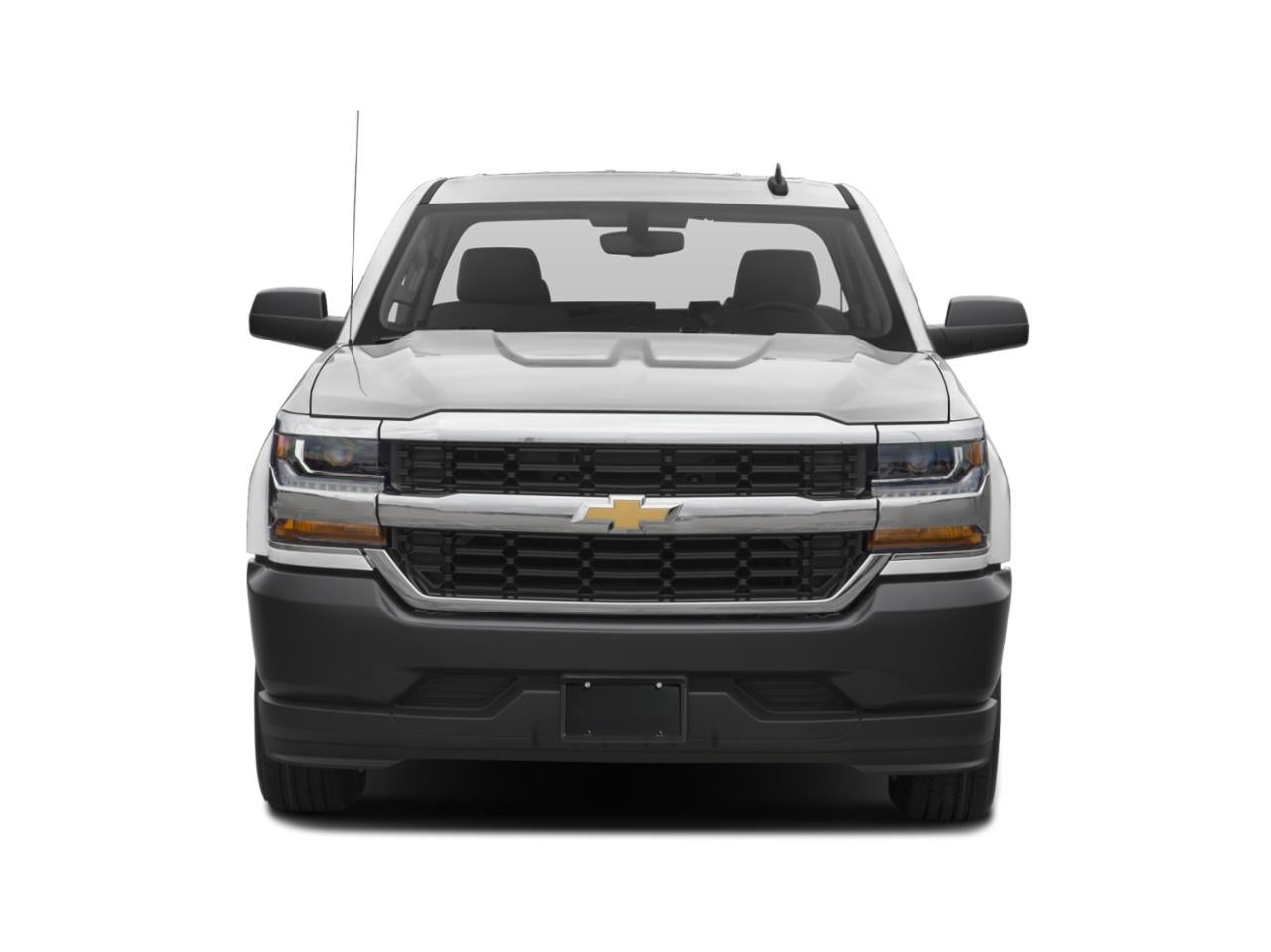 2019 Chevrolet Silverado 1500 LD Double Cab Standard Box 4-Wheel Drive LT Z71 All Star Edition
