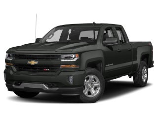 2019 Chevrolet Silverado 1500 LD Double Cab Standard Box 4-Wheel Drive LT Z71 All Star Edition